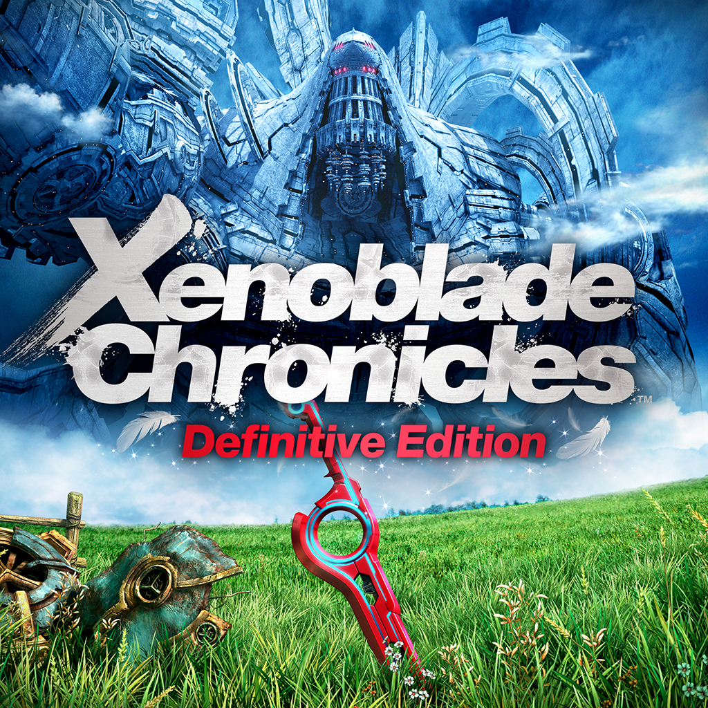 Xenoblade ChroniclesтДв Definitive Edition